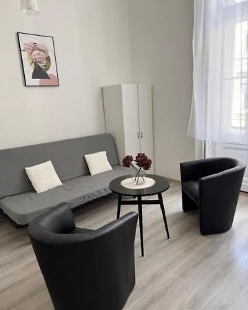 Market Hall شقة بودابست