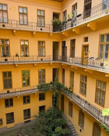 Market Hall Apartment Budapest
