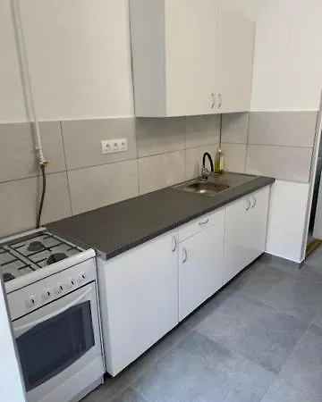 Apartment Market Hall