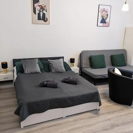Market Hall Apartamento Budapest