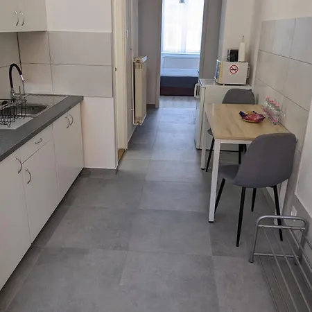 Appartement Market Hall