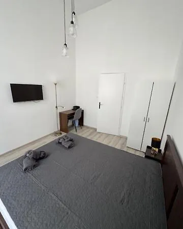 Market Hall Apartman