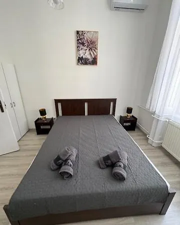 Apartman Market Hall *