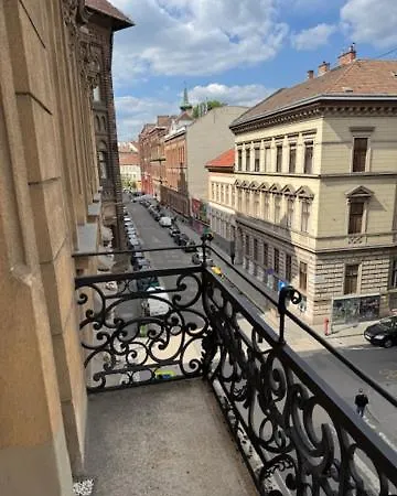 Apartman Market Hall *