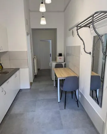Market Hall Apartman
