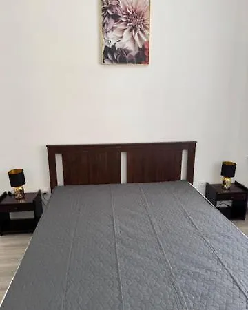 Market Hall Apartman Budapest