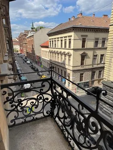Market Hall Appartement Budapest