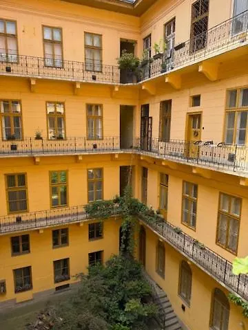 Market Hall Appartement Budapest