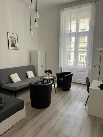 Appartement Market Hall *