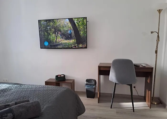Market Hall Appartement *